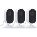 ARLO Essential 3 2K Pan-Tilt-Zoom Indoor Security Camera (VMC3273-100EUS)