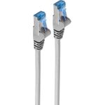 shiverpeaks BS75711-0.25 Netzwerkkabel Grau 0,25 m Cat6a S/FTP (S-STP) (BS75711-0.25)
