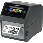 SATO CT4-LX Direkt Wärme/Wärmeübertragung POS-Drucker 305 x 305 DPI Verkabelt & Kabellos (WWCT04042)