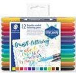 Staedtler 3004 Kugelschreiber + Füllfederhalter (3004 TB12)