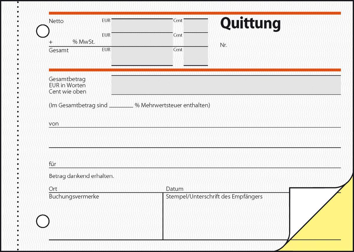 SIGEL SD021 Geschäftsformular (SD021)