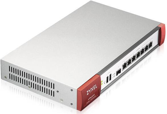 ZyXEL VPN Firewall VPN 100 2000Mbit/s Firewall (Hardware) (VPN100-EU0101F)