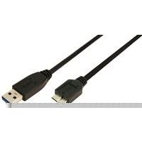 Logilink USB-Kabel 9-polig USB Typ A (M) (CU0027)