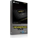 Corsair DDR4 DRAM 2666MHZ C16 Corsair DDR4 DRAM 2666MHZ C16 (CMK16GX4M1A2666C16)