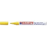 edding 751 creative Lackmarker gelb 1,0 - 2,0 mm, 1 St. (4-751-9-005)