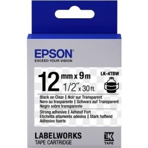 Epson LabelWorks LK-4TBW (C53S654015)