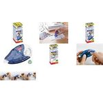 tesa ecoLogo Korrekturroller Refill Correction 8,4 mm x 14 m, ohne Lösungsmittel, auch für Linkshänder (59880-5-5)