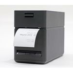 Seiko SLP720RT, 8 Punkte/mm (203dpi), Cutter, USB, Kit (USB), schwarz Etikettendrucker, Bondrucker, Thermodirekt, Auflösung: 8 Punkte/mm (203 dpi), Medienbreite (max): 58 mm, Druckbreite (max.): 54 mm, Rollendurchmesser (max.): 102mm, Geschwindigkeit (max.): 200 mm/Sek, Cutter, Anschluß: USB (Typ B), inkl.: Kabel (USB), Netzteil, Netzkabel (EU), Farbe: schwarz (SLP720RT-UK2F11-15)