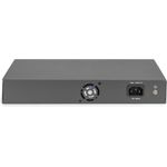Digitus 16+2 Port 10/100/1000 Mbps + 2 Gigabit SFP PoE Switch (DN-95358)