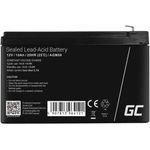 Green Cell AGM50 USV-Batterie VRLA AGM 12 V 10 Ah (AGM50)