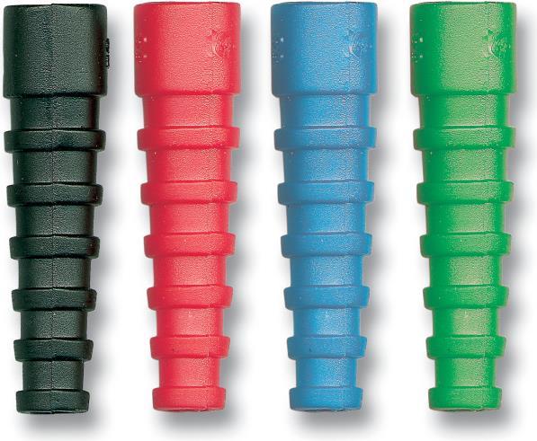 EFB-Elektronik Kabelknickschutz RG59/62 schwarz Hersteller: EFB Elektronik (52529.1)