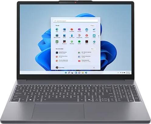 Lenovo IdeaPad Slim 3 15ARP10 15,3" WUXGA AMD Ryzen 5 150 8 GB RAM 512 GB SSD Windows 11 Home Luna Grey