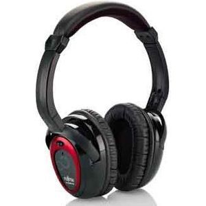 Fujitsu HS S2000NC - Headset - ohrumschließend - kabelgebunden - Schwarz, Rot...