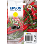 Epson 503 3.3 ml Gelb (C13T09Q44020)