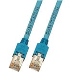 EFB-Elektronik RJ45 Patchkabel Cat.5e SF/UTP LSZH Draka UC300 TM11 blau 20m Hersteller: EFB Elektronik (K8014.20)