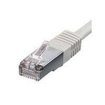 Patchkab RJ45,5m,SFTP,Cat5e,Grau(705414)