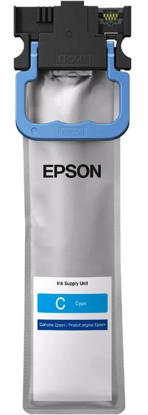 Epson WorkForce Pro EM/EP-C800R Cyan XL Ink (C13T11N240)