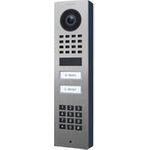 Doorbird D1102KV Keypad V2A Edels. 2 Ruftasten Aufputz (423871663)