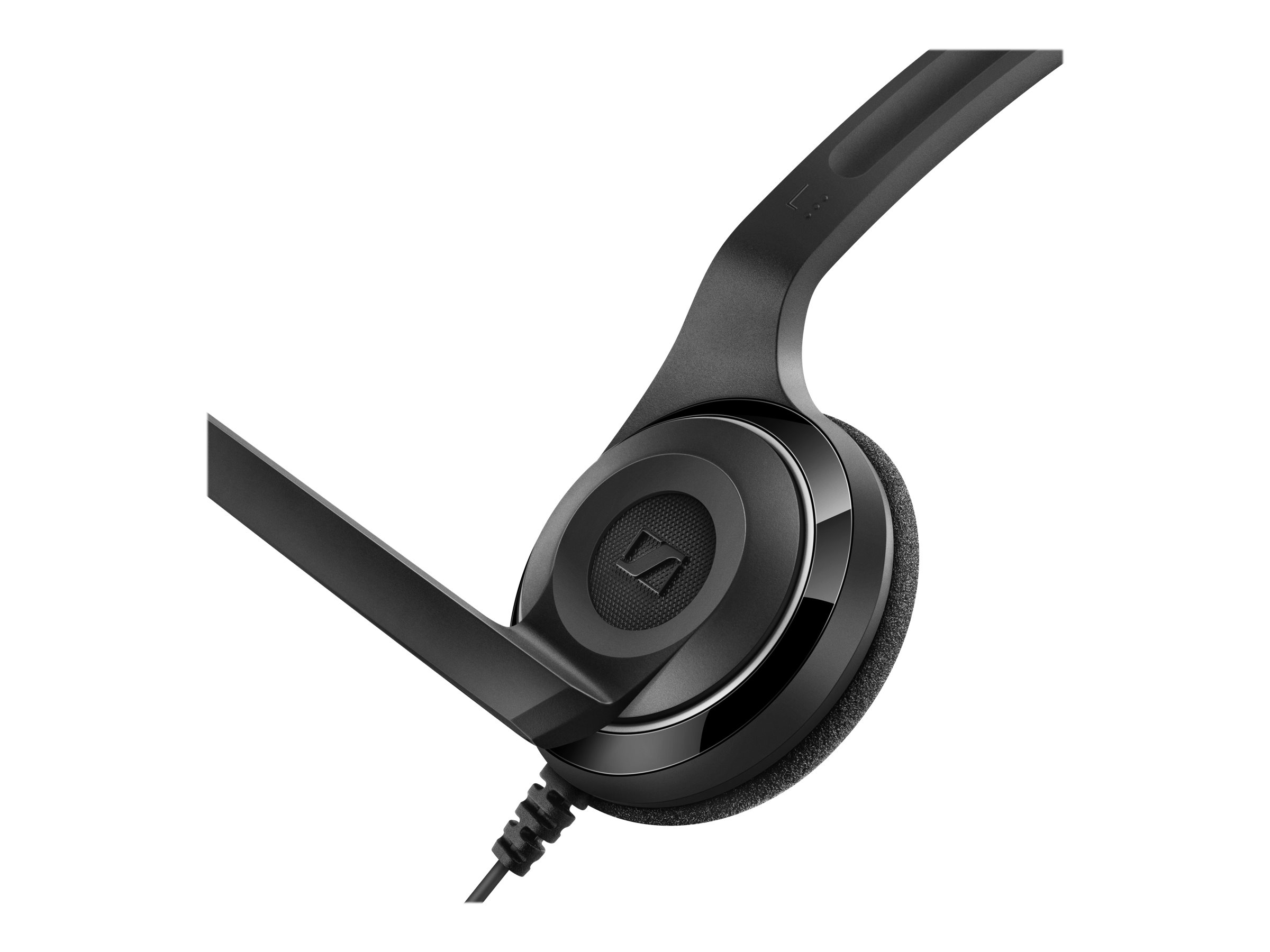 Sennheiser PC 7 USB Headset On-Ear einseitig kabelgebunden