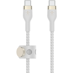 Belkin BOOST?CHARGE PRO Flex USB Kabel 2 m USB 2.0 USB C Weiß (CAB011BT2MWH)