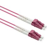 LWL-Kabel armiert OM4 duplex LC-LC LS0H 1m (21.15.8610)