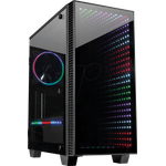 Inter-Tech X-608 Micro (88881315)