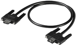 Synology 6G ESATA CABLE SATA-Kabel 0,6 m Schwarz (6G ESATA CABLE)