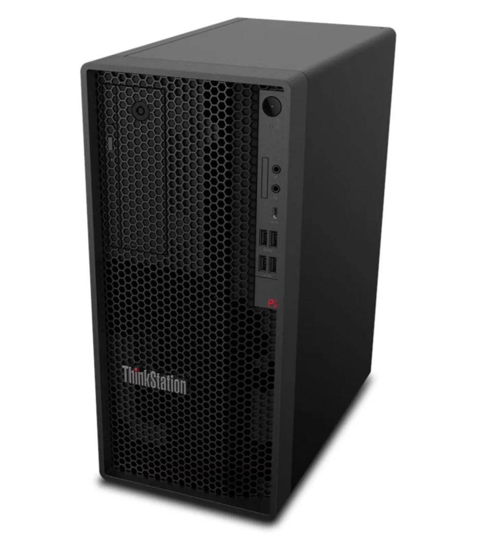 Lenovo ThinkStation P2 Tower Gen 2 Core Ultra 5 225 32GB RAM 512GB SSD Win11 Pro Workstation