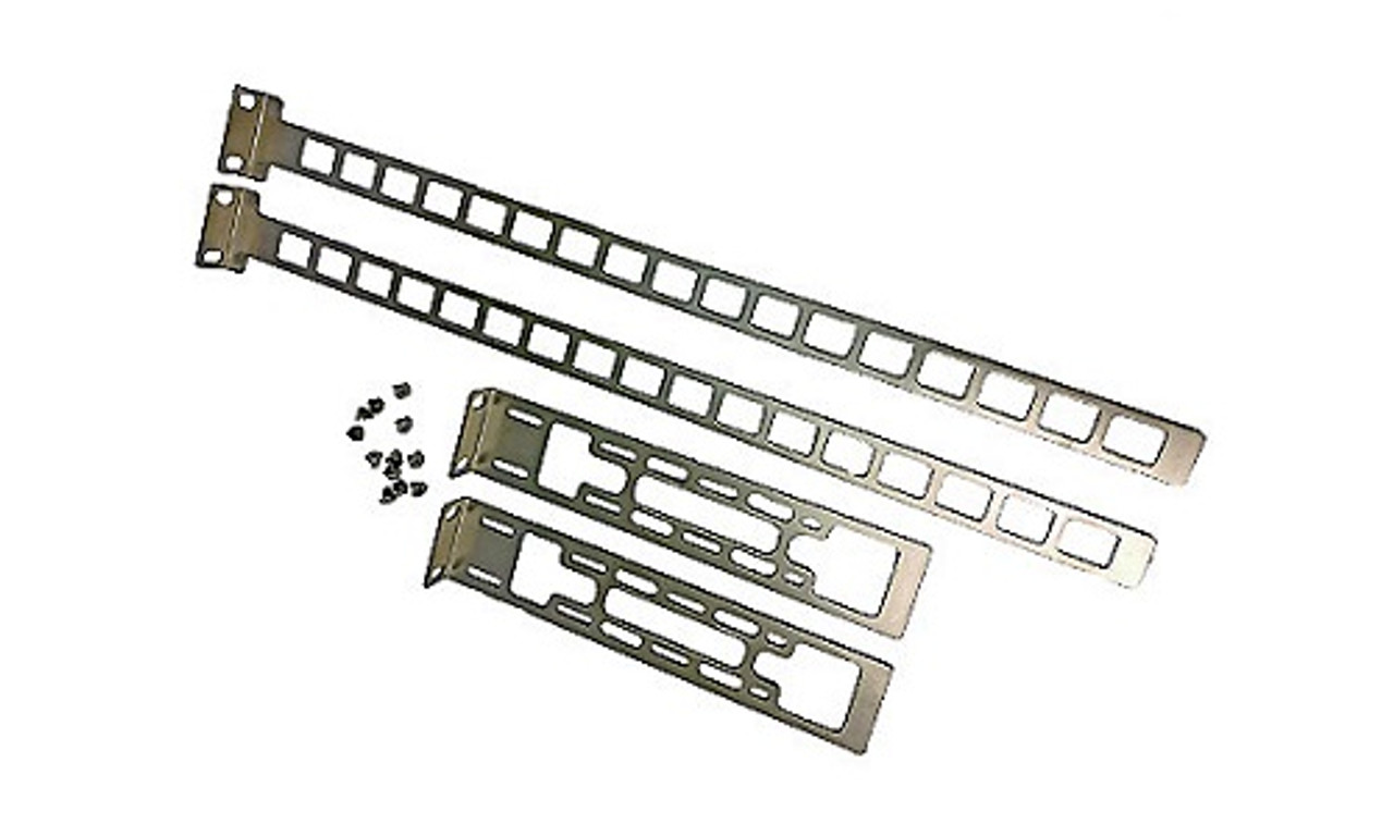 Extreme Networks 200 Series Dual Rack Mount Kit (16572)