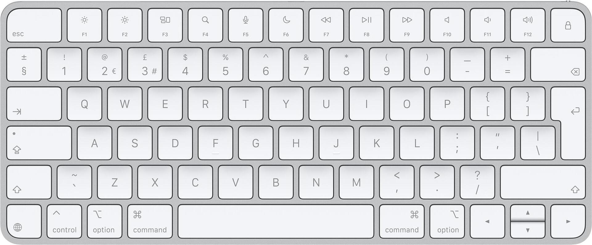 Apple Magic Keyboard - British English (MXCL3B/A)