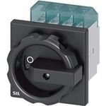 Siemens 3LD2003-0TK51 3P Schwarz Elektroschalter (3LD2003-0TK51)