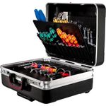 Parat Trolley-Koffer unbestückt 33 l SILVER KingSize Roll XL 535500171 (B x H x T) 490 x 400 x 250 mm (535500171)