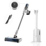 Shark Clean & Empty (BU3521EU), Stielstaubsauger (grau) Beutellos (BU3521EU)