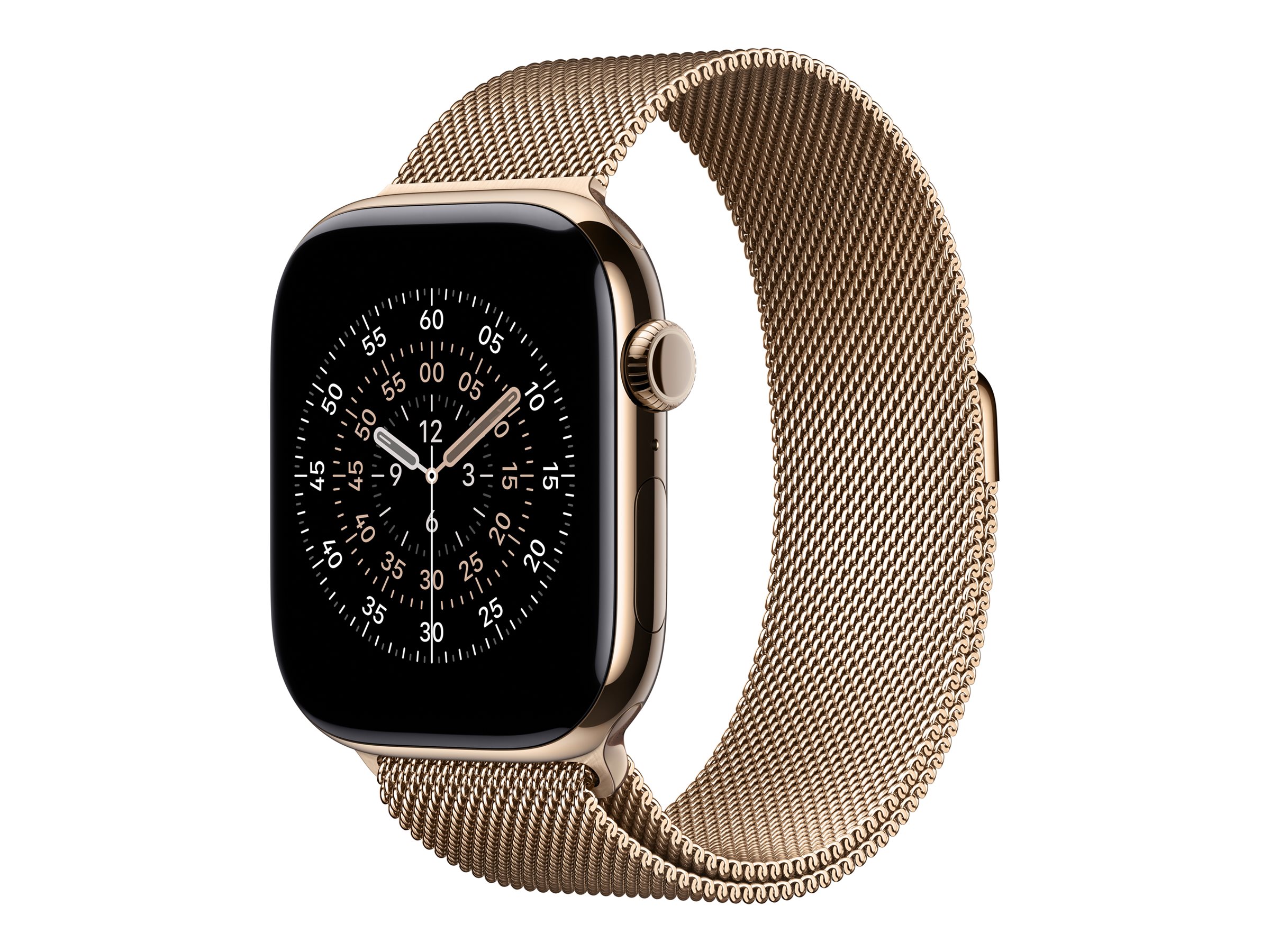 Apple Milanese Loop 46mm M/L Gold