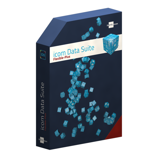 INSYS ICOM DATA SUITE-PACKAGE 1+2+3