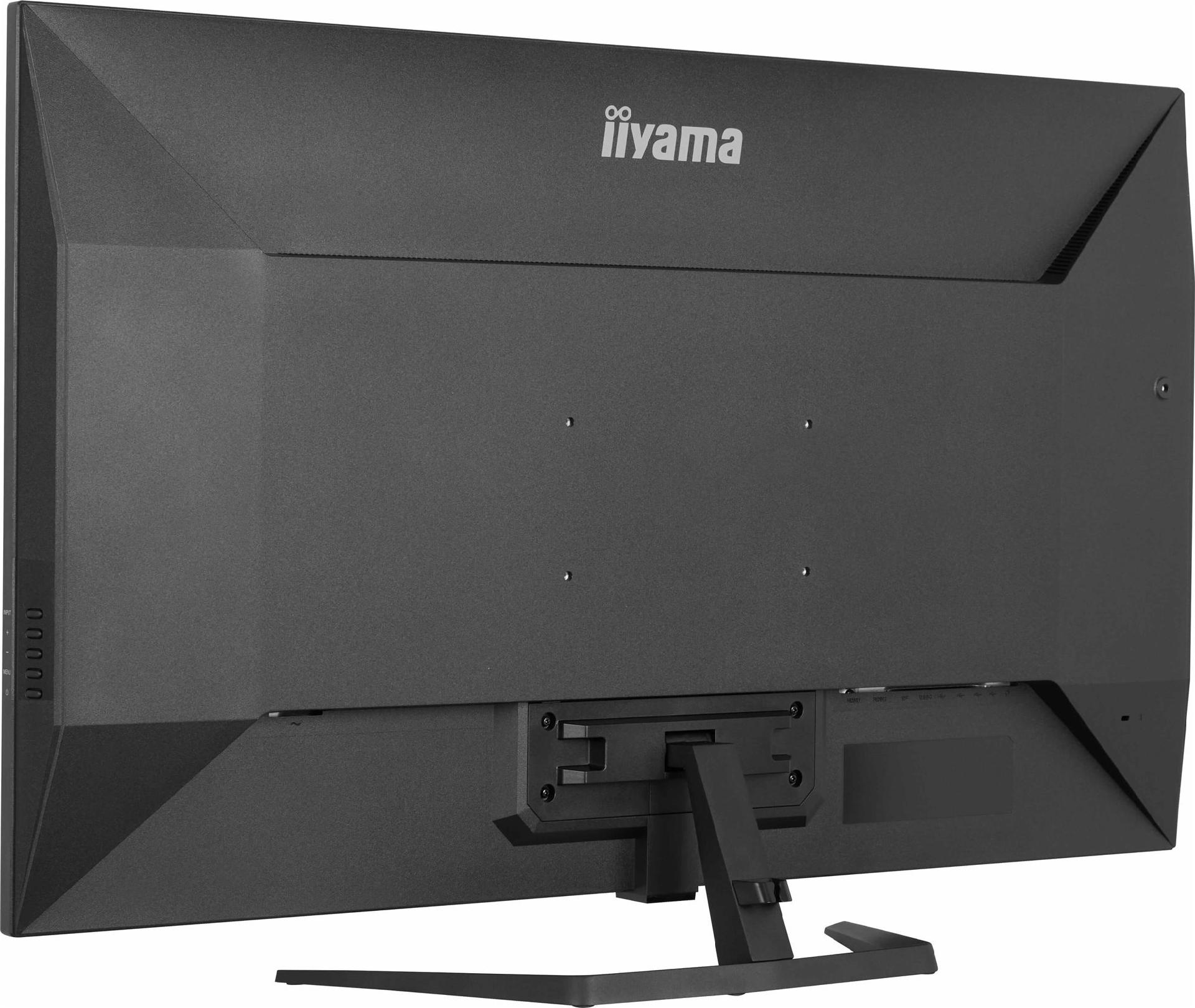 Iiyama ProLite X4373UHSU-B2 42,5" 4K UHD Monitor Schwarz