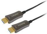 Equip HDMI-Kabel 2.0 Aktiv Optical AM/AM 50m (119431)