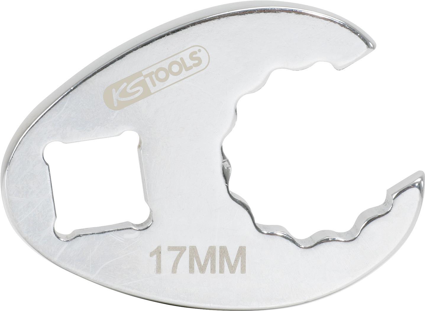 KS TOOLS Werkzeuge-Maschinen GmbH 3/8" 12-kant-Einsteck-Maulschlüssel, 12mm (913.3912)