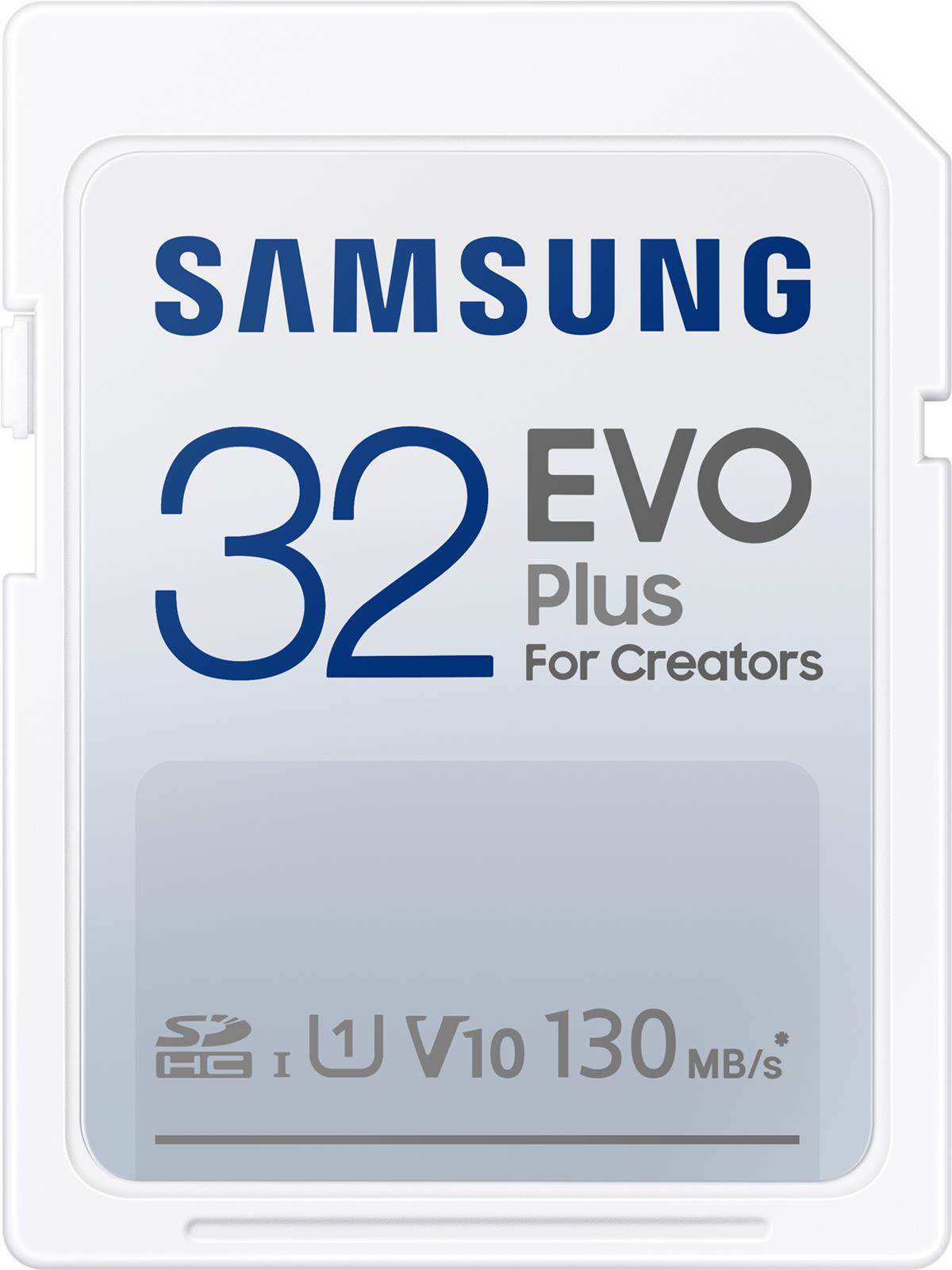 Samsung EVO Plus MB-SC32K (MB-SC32K/EU)