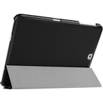 CoreParts TABX-SAM-TABS2-01 Tablet-Schutzhülle 24,6 cm (9.7" ) Folio Schwarz (TABX-SAM-TABS2-01)