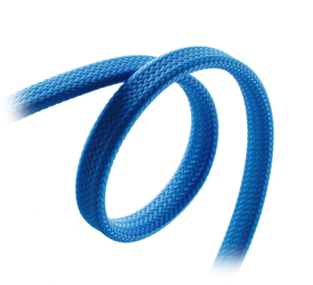 CableMod ModMesh SATA-Kabel SATA III 60 cm Hellblau
