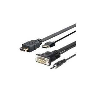 VivoLink Pro HDMI-Kabel (PROHDMIMVGA3)