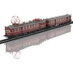 Märklin 39853 H0 Elektrotriebwagen ET 85 der DB (39853)