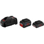 Bosch ProCORE18V 4,0Ah + ProCORE18V 5,5Ah + GAL 1880 CV Professional (1600A0214A)