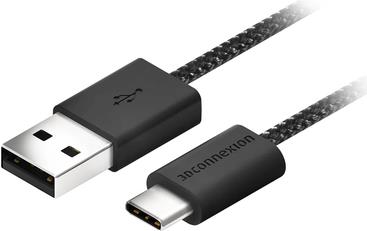 3Dconnexion 3DX-700089 USB Kabel 1,5 m USB A USB C Schwarz (3DX-700089)