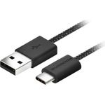 3Dconnexion 3DX-700089 USB Kabel 1,5 m USB A USB C Schwarz (3DX-700089)