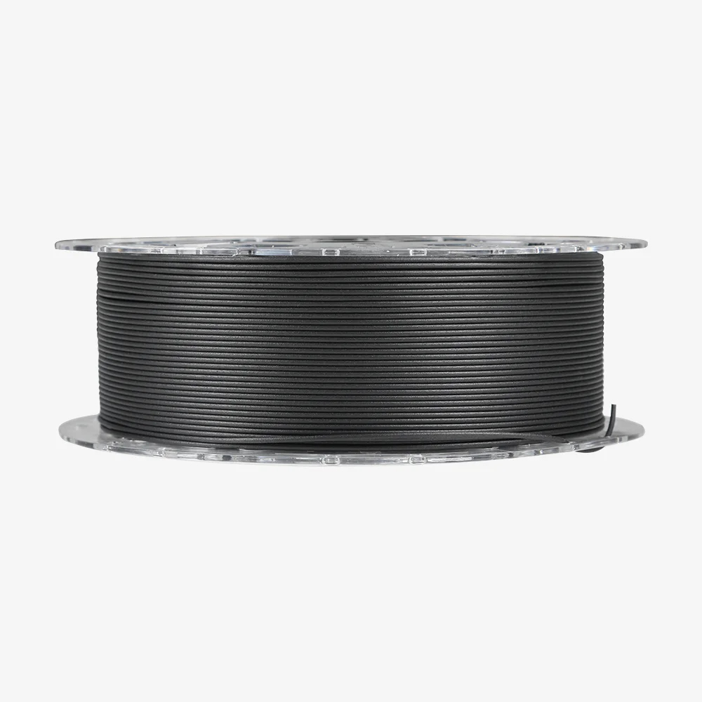 Creality Creality3D CR-PLA Filament 1.75 mm 1 kg Schwarz