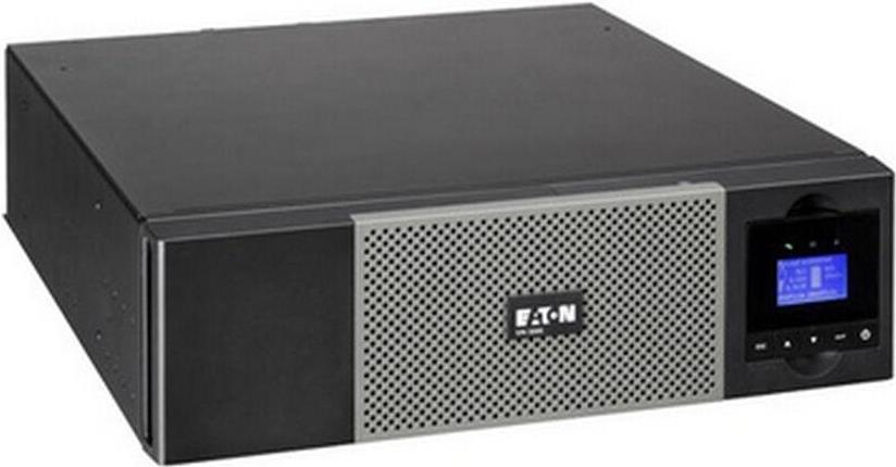 Eaton 5PX Gen2 USV Line-Interactive 1500 VA / 1500 W 8x C13 2U Rack/Tower Schwarz, Silber