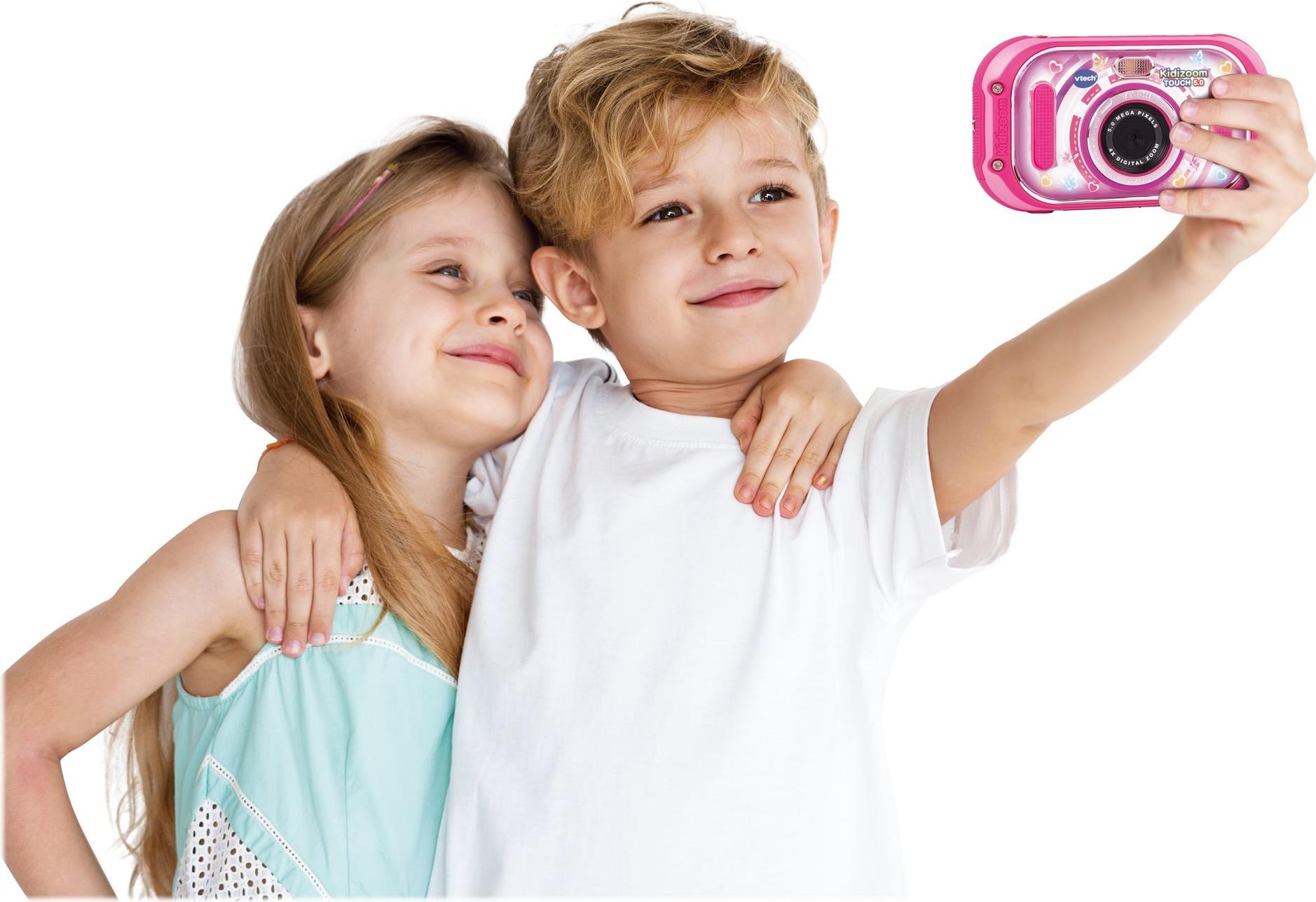 VTech Kidizoom Touch 5.0 3,5" 5 MP Pink
