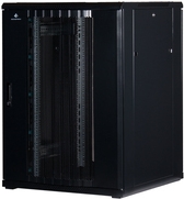 Rockstable 22 HE 19" Serverschrank mit Gitternetztür (RS19-8822PP)